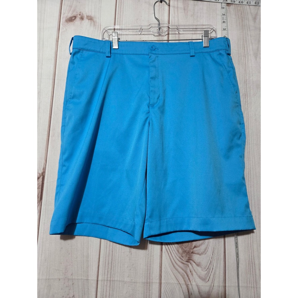 Nike Golf Shorts Mens 36 Blue Tour Performance Dri-Fit Active Lightweight